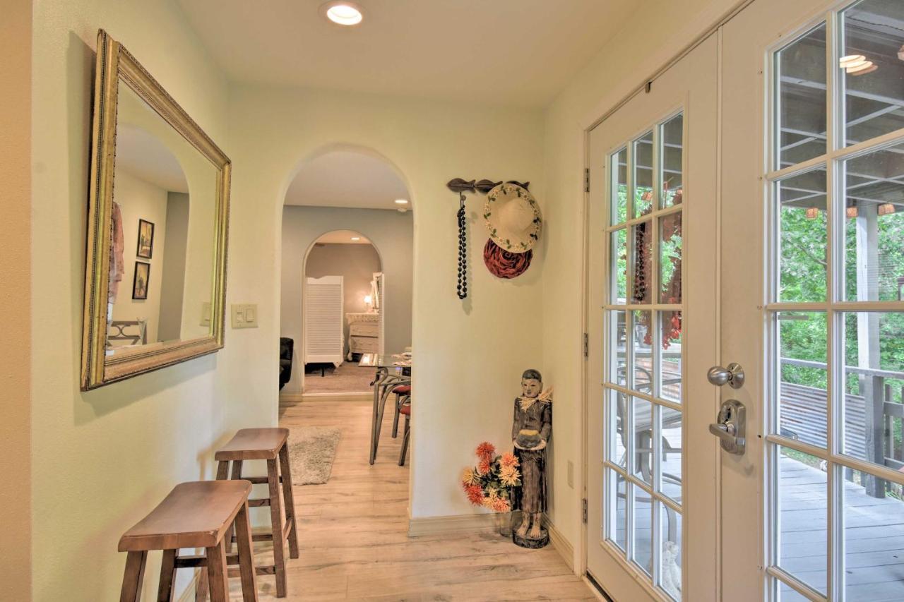 Cozy Mona Lisa Villa - Near Downtown Χοτ Σπρινγκς Εξωτερικό φωτογραφία